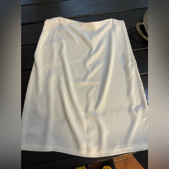 All Saints Tops - All saints 100%silk box sleeveless blouse womens 8